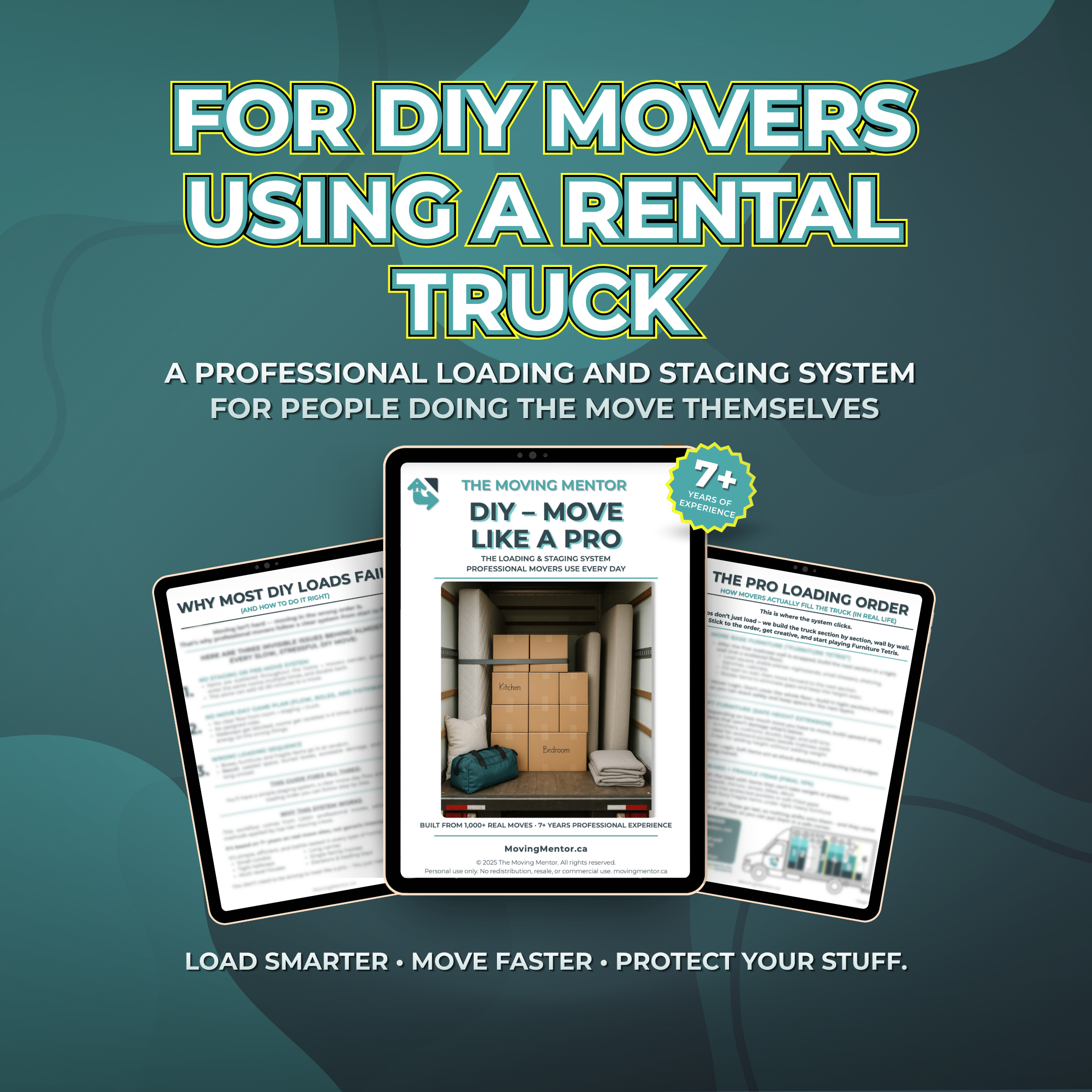 DIY: Move Like a Pro cover