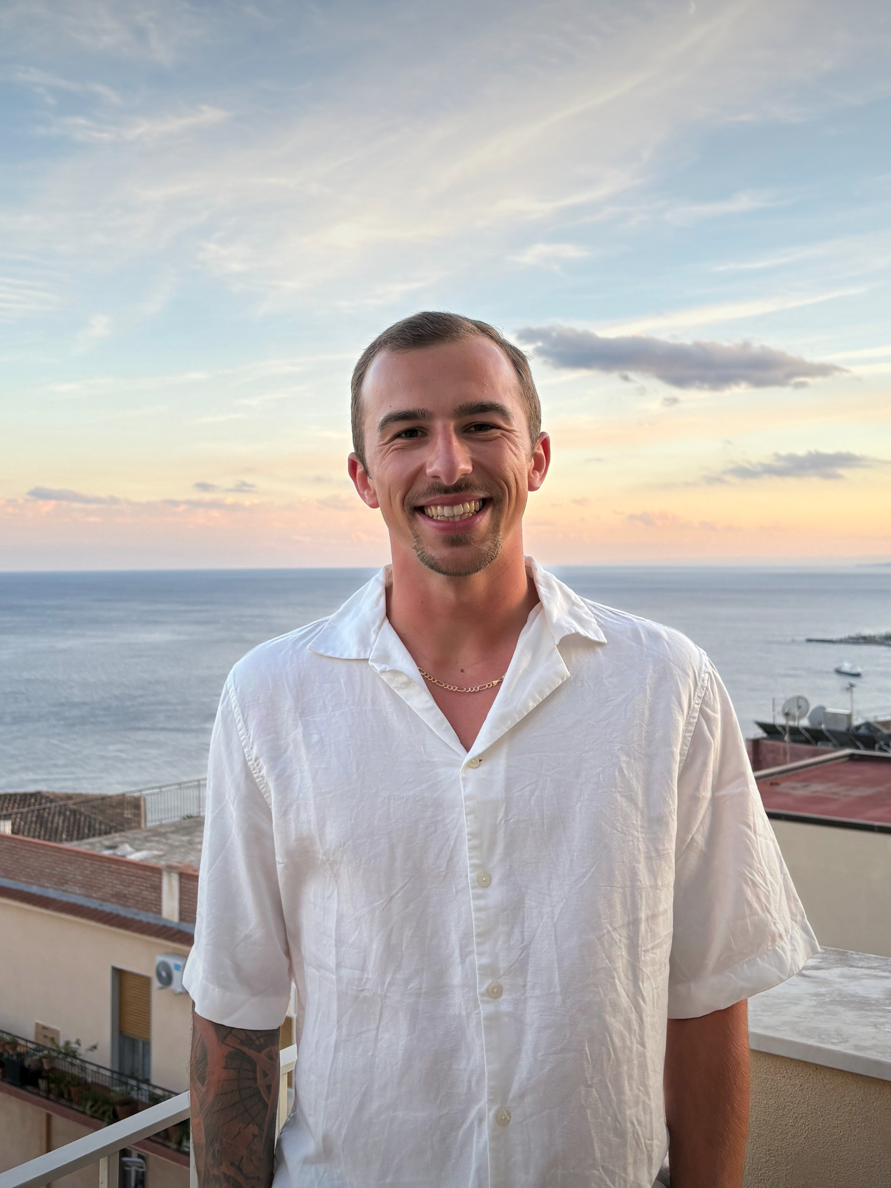 Jeremy, founder of The Moving Mentor