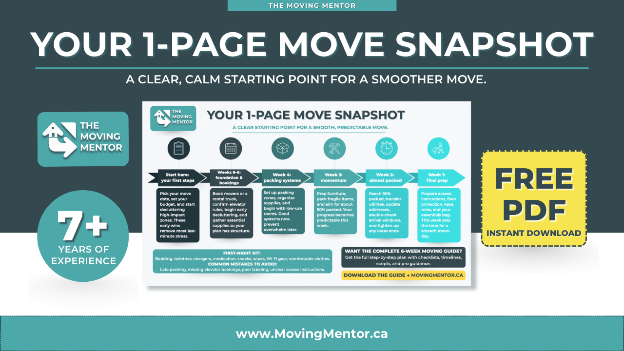 1-Page Move Snapshot cover